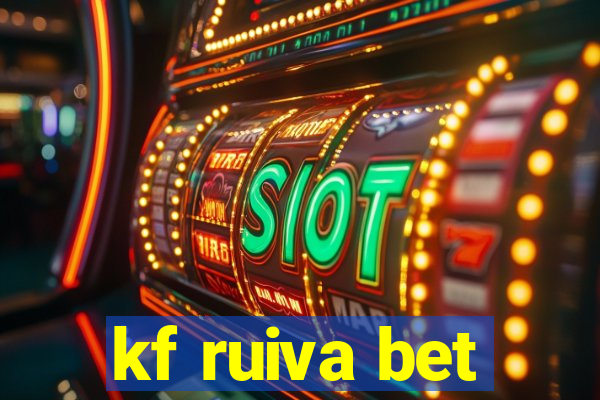 kf ruiva bet